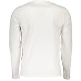 North Sails LONG SLEEVE T-SHIRT MEN WHITE | shoptok.hr