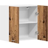 vidaXL Kuhinjska stenska omarica Old Wood 60x31x60 cm Inženirski les | Shoptok.si