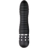 Easytoys Mini Vibe Collection Love Diamond vibrator, črn Cene