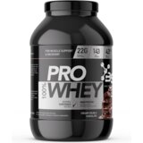 Basic Supplements Pro Whey, Ukus Kremasta dupla čokolada, 4.3kg | Eponuda.com