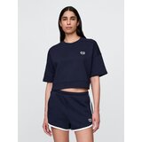 GAP Oversize crop sweatshirt VintageSoft Americana - Women's | shoptok.hr