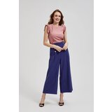 Marisse Women's Trousers L-Sp-4319 D.Violet | shoptok.hr