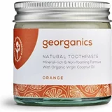 Georganics Mineralna zobna pasta, 60 ml - Sweet Orange