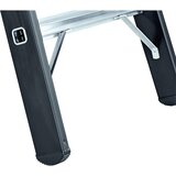 Zarges Prislonska lestev za velike obremenitve, aluminijasti klini 60 mm, 6 klinov | Shoptok.si