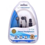  Slušalice ESPERANZA In-Ear, Amplified BASS , black, EH125 | Eponuda.ba