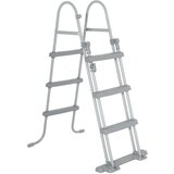 Bestway Flowclear ljestve za bazen s 4 stepenice 107 cm | shoptok.hr