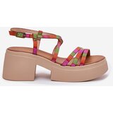 Maciejka Ladies Leather Sandals | Shoptok.si