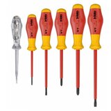 Felo Set šrafcigera No.9 VDE SL/PH sa testerom napona 91396198 6 kom | ePonuda.com