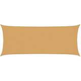 Jedro za zaštitu od sunca 160 g/m² pravokutno pijeska 2x5m HDPE | Eponuda.com