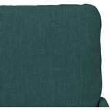  Sofe s jastukom 55cm Tamnozelena Šperploča - Tamnozelena 55 cm | shoptok.hr