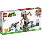 Lego Super Mario Razširitveni komplet Reznorjev konec - 71390 | Shoptok.si