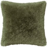  Presvlaka za jastuk 12 pcs HEERLEN Zelena 45 x 45 cm PV flis | shoptok.hr