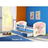 ACMA Krevet za decu Blue sa fiokom 180x80 2 12 | Eponuda.com