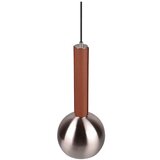 CINQUE Siva viseča svetilka ø 20 cm Ciliana – | Shoptok.si