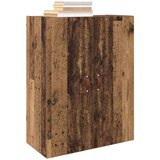  Ormarčići montirani na zid 2 pcs Staro drvo 69.5 x 34 x 90 cm | shoptok.hr