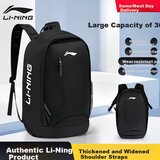  Li-Ning Muški ranac, Crni Cene