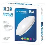 Xled SL-X-P3001803 18W Nadgradni okrugli LED panel 4000K,1530Lm,senzor pokreta 207433 | Eponuda.com