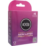 Non-Latex Internal Condoms 4 pack