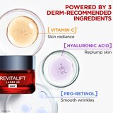 L´Oréal Paris Revitalift Laser X3 dnevna krema za obraz za intenzivno prehrano kože 50 ml | Shoptok.si