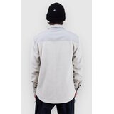 Jones Snowboards December Rec Pulover iz flisa smoke gray | Shoptok.si