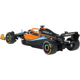  Licencirana metalna formula na daljinsko upravljanje 1:24 McLaren F1 MCL36 RASTAR - narančasta | Shoptok.si