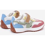 Boto Children's Velcro Sneakers Multicolor Tezzu | shoptok.hr
