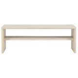 Venture Home Telemarket klub stolić 110 &amp;times; 50 cm, izbijeljeni (whitewash) Slike
