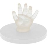 Dooky Crystal Memories 3D Handprint & Footprint set za odtis dojenčkovih dlani in stopal 1 kos | Shoptok.si
