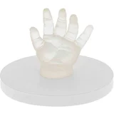 Dooky Crystal Memories 3D Handprint & Footprint set za odtis dojenčkovih dlani in stopal 1 kos