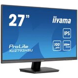 Iiyama XU2793HSU-B6 LED zaslon Energetska učinkovitost 2021 E (A - G) 68.6 cm (27 palac) 1920 x 1080 piksel 16:9 1 ms H | Eponuda.ba