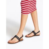 Tommy Hilfiger Japanke crna | shoptok.hr