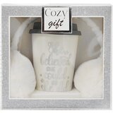 Creative set Cosy Gift Xmas Silver Cene