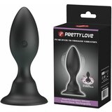 Pretty Love analni vibrator Push Over to Trigger Vibration Cene'.'