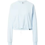 VIERVIER Sweater majica 'Nala' svijetloplava