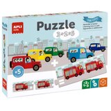 Apli Sestavljanka vozila, 30 kos, (20392809) | Shoptok.si