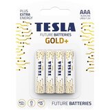 Tesla Batteries - 4 kom alkalne AAA baterije GOLD+ 1,5V 1350 mAh Cene
