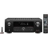 Denon AVC-X4700H 9,2-kanalni 8K AV ojačevalnik s 3D zvokom in vgrajenim HEOS | Shoptok.si