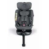 Cam Autosjedalica Royal i-Size, Grupa 0+, 1, 2, 3 (0-36 kg) (40-150 cm) - Siva | shoptok.hr