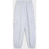 Sinsay Jogger hlače s pamukom | shoptok.hr