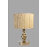 Opviq Stona lampa E27 Grlo, Hrast-zlato | Eponuda.ba