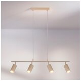 Brilagi Luster na sajli SELE 4xGU10/30W/230V bež | Eponuda.com