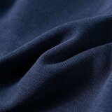 vidaXL Dječja majica s kapuljačom modra prošarana i narančasta 92 | shoptok.hr