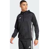 Adidas Sportska sweater majica 'Tiro 25 Essentials' crna / bijela | shoptok.hr