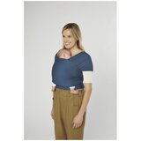 Ergobaby sling - nosiljka, traka Aura Sustainable Knit marama - Twilight Navy WLASKTWINVY | shoptok.hr