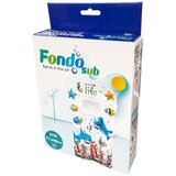 SURF Video dječji madrac – Prozor za gledanje dna Bijela | shoptok.hr