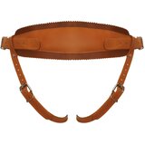 Zado - kožno dno za proizvode na kopču (smeđe) - XXL | shoptok.hr
