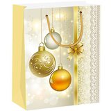  Novoletna darilna vrečka, srednja (71263) | Shoptok.si