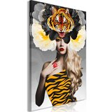  Slika - Eye of the Tiger (1 Part) Vertical 80x120 Cijene