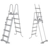 Bestway bazen s okvirom za sva godišnja doba 610x132cm APX365 s pumpnim ljestvama 561KE | shoptok.hr