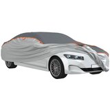 Automobilska navlaka za limuzinu protiv tuče XXL sivo-srebrna | shoptok.hr